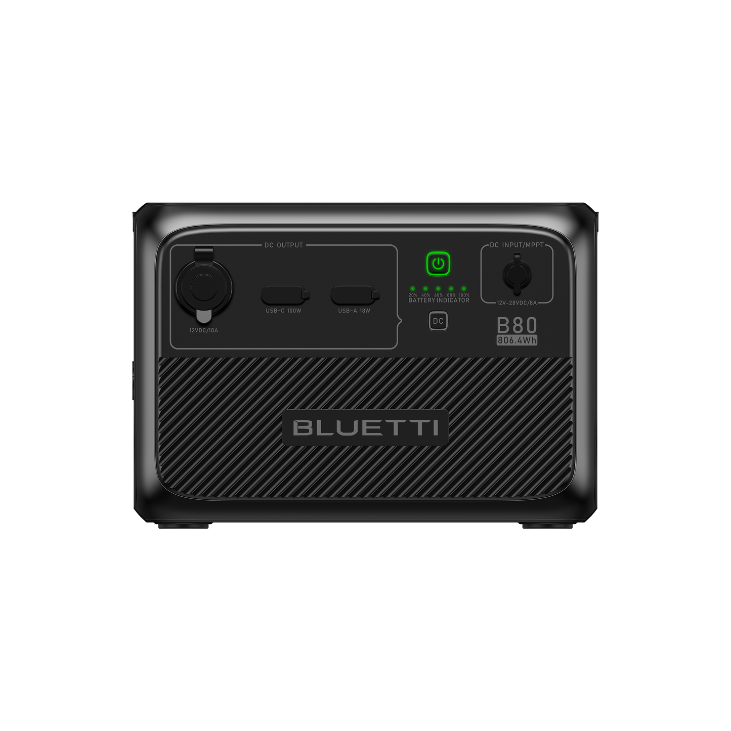 BLUETTI B80 Expansion Battery | 806Wh