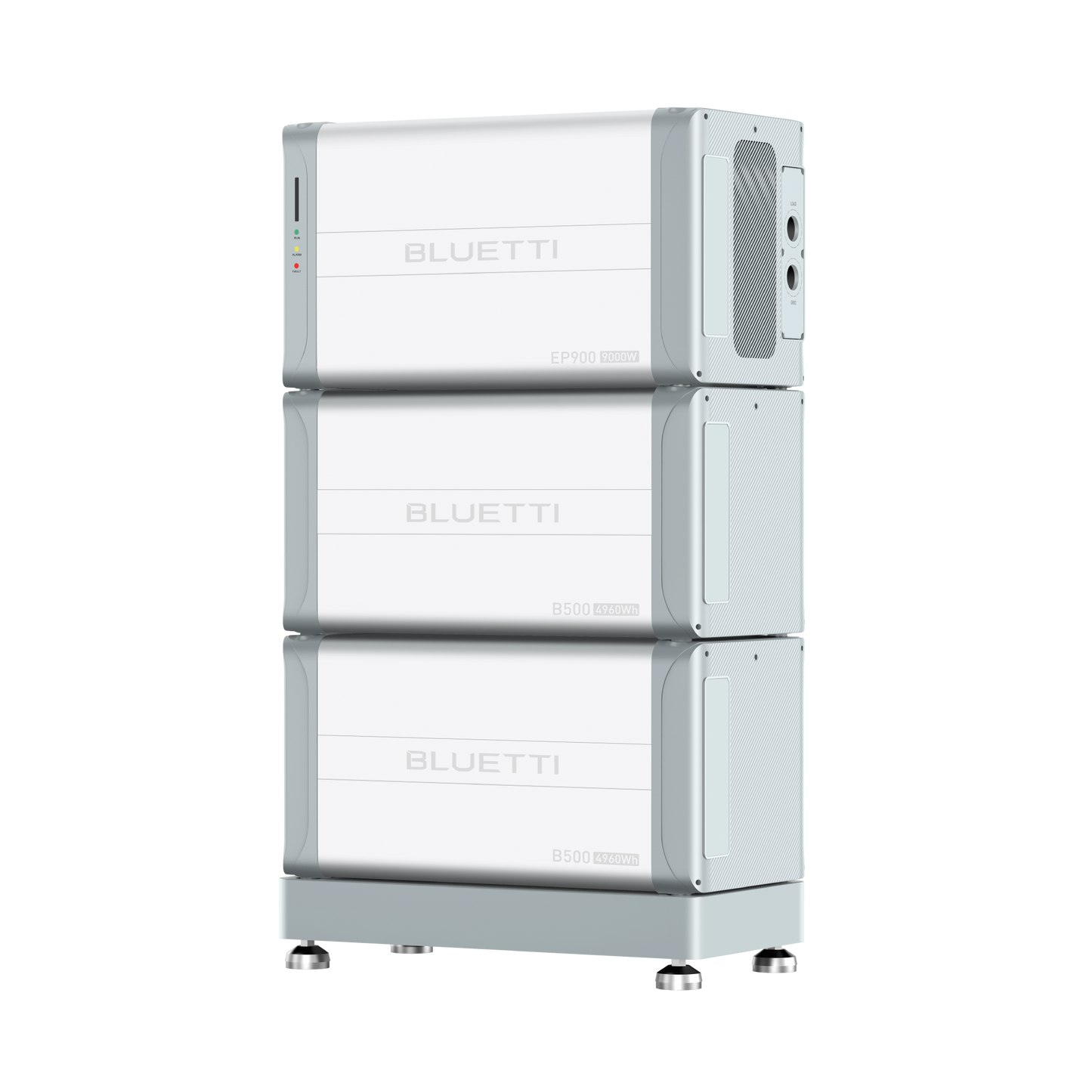 BLUETTI EP900 + B500 Home Battery Backup